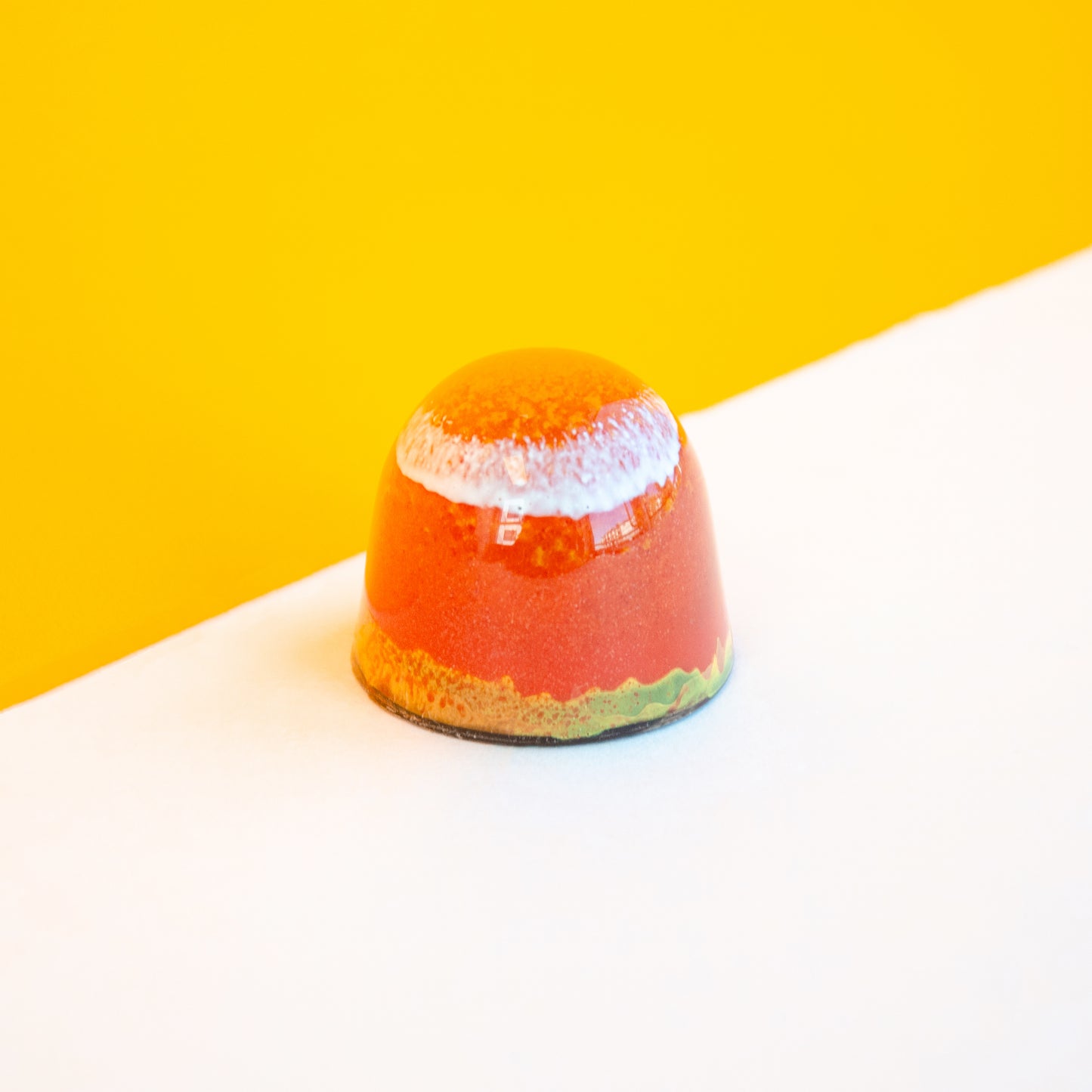 Orange Crunch
