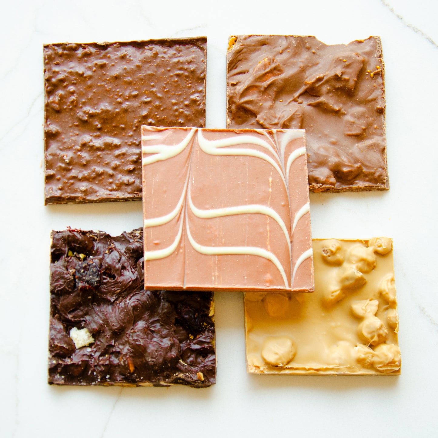 Chocolate Tempering Course