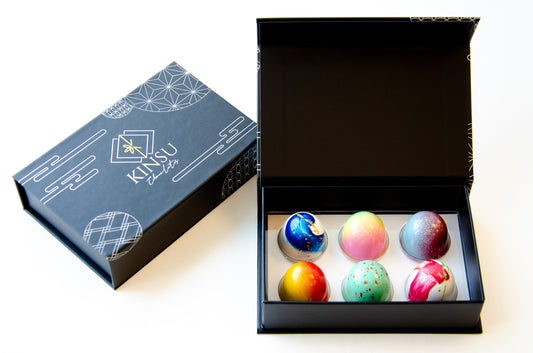 Assorted Box of 6