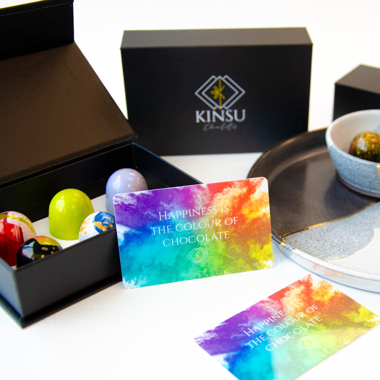 Kinsu Chocolates