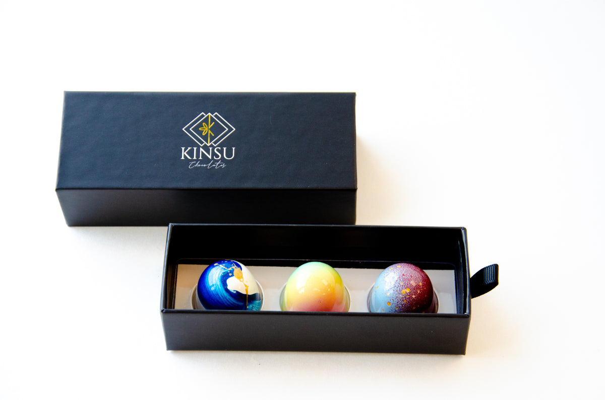 Collections – Kinsu Chocolates