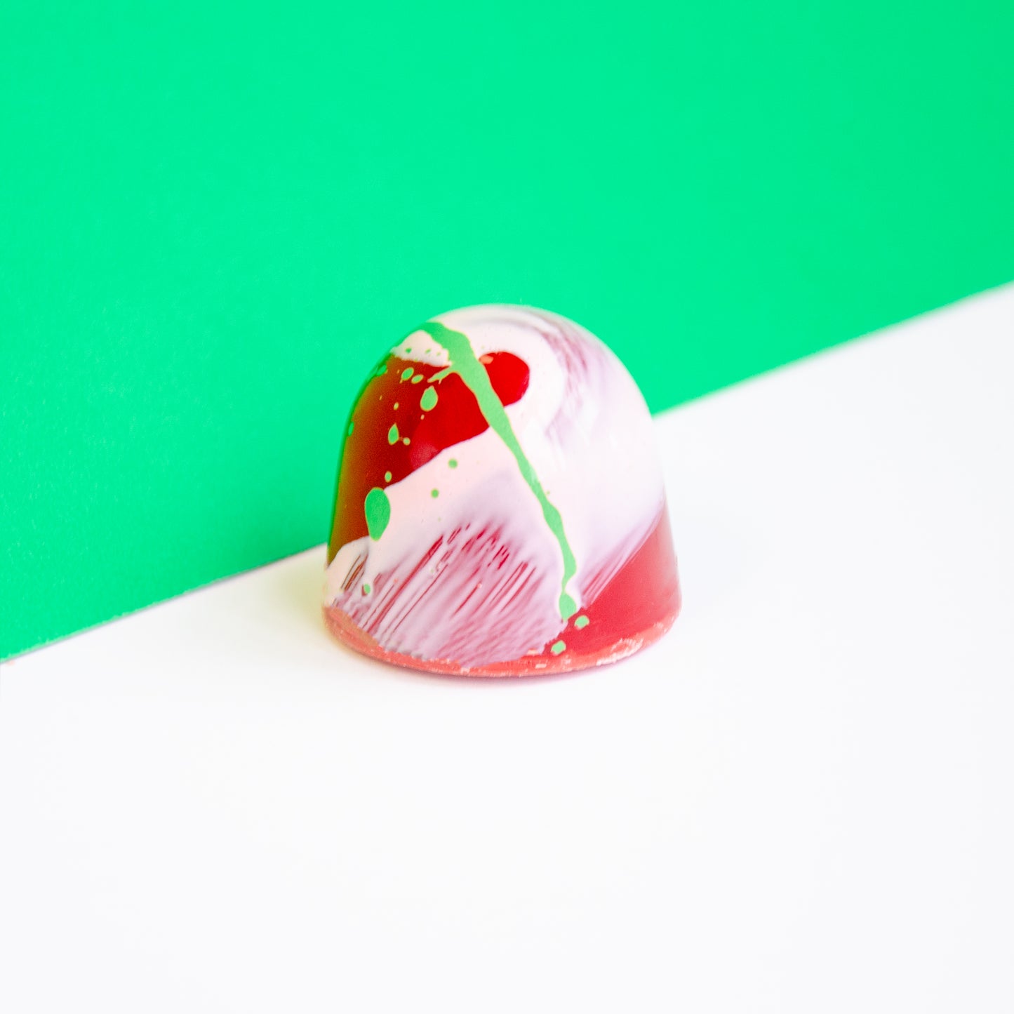 Strawberries and Cream